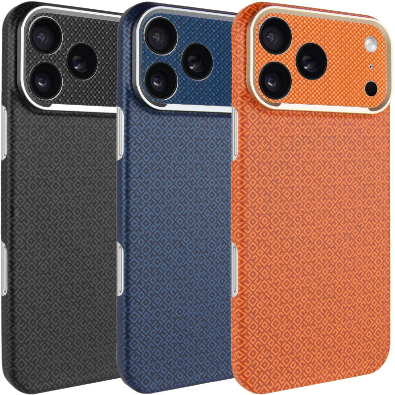 Чехол PC Sparta Slim Shield with Magnetic Fit для Apple iPhone 18 Pro Max (6.9")