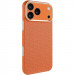 Чехол PC Sparta Slim Shield with Magnetic Fit для Apple iPhone 18 Pro Max (6.9") (Orange)
