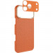 Фото Чехол PC Sparta Slim Shield with Magnetic Fit для Apple iPhone 18 Pro Max (6.9") (Orange) на vchehle.ua