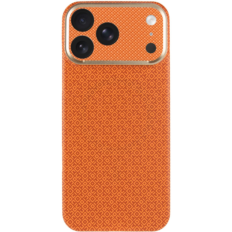 Фото Чехол PC Sparta Slim Shield with Magnetic Fit для Apple iPhone 18 Pro Max (6.9") (Orange) в магазине vchehle.ua