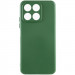 Чохол Silicone Cover Lakshmi Full Camera (A) на Huawei Honor X8a (Зелений / Dark green)
