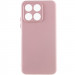 Чохол Silicone Cover Lakshmi Full Camera (A) на Huawei Honor X8a (Рожевий / Pink)