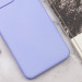 Чохол Silicone Cover Lakshmi Full Camera (A) на Huawei Honor X8a (Бузковий / Dasheen) в магазині vchehle.ua