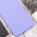 Фото Чохол Silicone Cover Lakshmi Full Camera (AAA) на Motorola Edge 50 Fusion (Бузковий / Dasheen) в маназині vchehle.ua