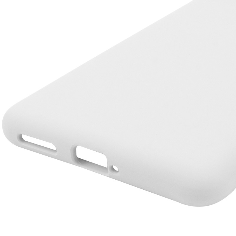 Купити Чохол Silicone Cover Lakshmi Full Camera (AAA) на Motorola Edge 60 / Edge 60 Fusion (Білий / White) на vchehle.ua