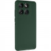 Чохол Silicone Cover Lakshmi Full Camera (AAA) на Motorola Edge 60 / Edge 60 Fusion (Зелений / Cyprus Green)