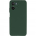 Фото Чохол Silicone Cover Lakshmi Full Camera (AAA) на Motorola Moto G05 / E15 4G (Зелений / Cyprus Green) на vchehle.ua