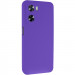 Чохол Silicone Cover Lakshmi Full Camera (AAA) на Oppo A57s / A77s (Фіолетовий / Amethyst)