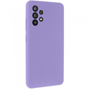 Чехол Silicone Cover Lakshmi Full Camera (AAA) для Samsung Galaxy A32 4G