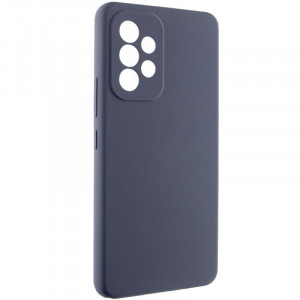 Чехол Silicone Cover Lakshmi Full Camera (AAA) для Samsung Galaxy A53 5G