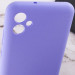 Замовити Чохол Silicone Cover Lakshmi Full Camera (AAA) на Samsung Galaxy A08 / A07 4G (Бузковий / Dasheen) на vchehle.ua