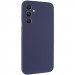 Чехол Silicone Cover Lakshmi Full Camera (AAA) для Samsung Galaxy A27 (Серый / Dark Gray)