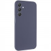Чохол Silicone Cover Lakshmi Full Camera (AAA) на Samsung Galaxy A37 5G (Сірий / Dark Gray)