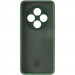 Фото Чохол Silicone Cover Lakshmi Full Camera (AAA) на Xiaomi Poco M7 (Зелений / Cyprus Green) в маназині vchehle.ua