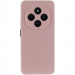 Фото Чохол Silicone Cover Lakshmi Full Camera (AAA) на Xiaomi Poco M7 (Рожевий / Pink Sand) на vchehle.ua