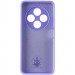 Фото Чохол Silicone Cover Lakshmi Full Camera (AAA) на Xiaomi Poco M7 (Бузковий / Dasheen) в маназині vchehle.ua