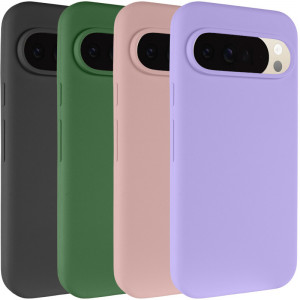 Чехол Silicone Cover Ummi Lakshmi (AA) для Google Pixel 10 Pro