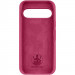 Фото Чохол Silicone Cover Ummi Lakshmi (AA) на Google Pixel 10 / 10 Pro / 11 / 11 Pro (Бордовий / Marsala) в маназині vchehle.ua