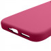 Купити Чохол Silicone Cover Ummi Lakshmi (AA) на Google Pixel 10 / 10 Pro / 11 / 11 Pro (Бордовий / Marsala) на vchehle.ua