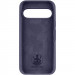 Фото Чохол Silicone Cover Ummi Lakshmi (AA) на Google Pixel 10 / 10 Pro / 11 / 11 Pro (Синій / Midnight Blue) в маназині vchehle.ua