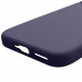 Купити Чохол Silicone Cover Ummi Lakshmi (AA) на Google Pixel 10 / 10 Pro / 11 / 11 Pro (Синій / Midnight Blue) на vchehle.ua
