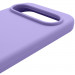 Чохол Silicone Cover Ummi Lakshmi (AA) на Google Pixel 10 / 10 Pro / 11 / 11 Pro (Бузковий / Dasheen) в магазині vchehle.ua