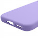 Купити Чохол Silicone Cover Ummi Lakshmi (AA) на Google Pixel 10 / 10 Pro / 11 / 11 Pro (Бузковий / Dasheen) на vchehle.ua