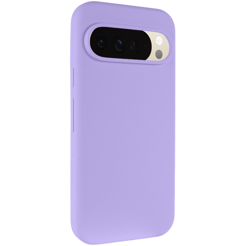 Чохол Silicone Cover Ummi Lakshmi (AA) на Google Pixel 10 Pro XL / 11 Pro XL (Бузковий / Dasheen)