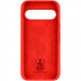 Фото Чохол Silicone Cover Ummi Lakshmi (AA) на Google Pixel 9 / 9 Pro (Червоний / Red) в маназині vchehle.ua