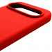 Чохол Silicone Cover Ummi Lakshmi (AA) на Google Pixel 9 / 9 Pro (Червоний / Red) в магазині vchehle.ua