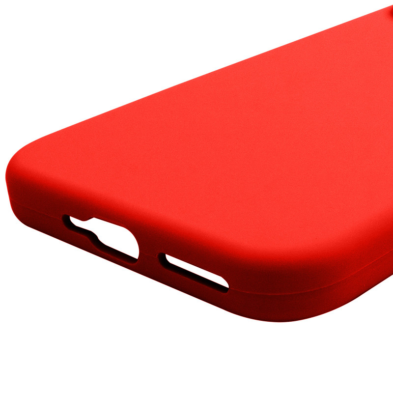 Купити Чохол Silicone Cover Ummi Lakshmi (AA) на Google Pixel 9 / 9 Pro (Червоний / Red) на vchehle.ua