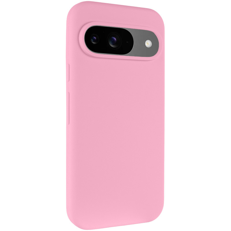 Чохол Silicone Cover Ummi Lakshmi (AA) на Google Pixel 9 / 9 Pro (Рожевий / Pink)