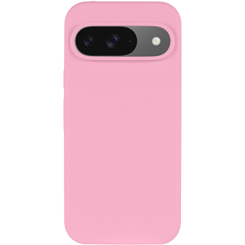Фото Чохол Silicone Cover Ummi Lakshmi (AA) на Google Pixel 9 / 9 Pro (Рожевий / Pink) на vchehle.ua