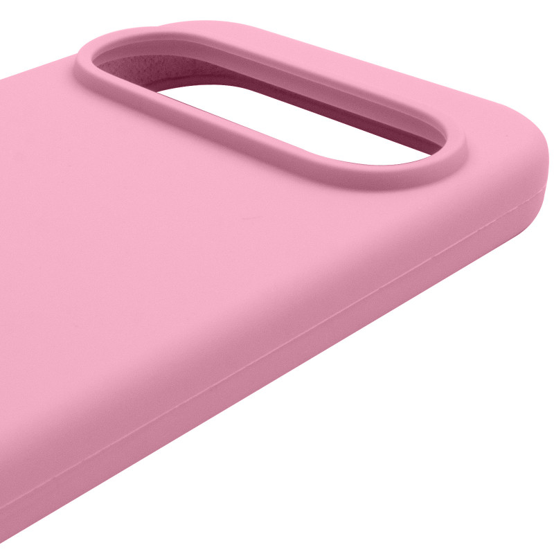 Чохол Silicone Cover Ummi Lakshmi (AA) на Google Pixel 9 / 9 Pro (Рожевий / Pink) в магазині vchehle.ua