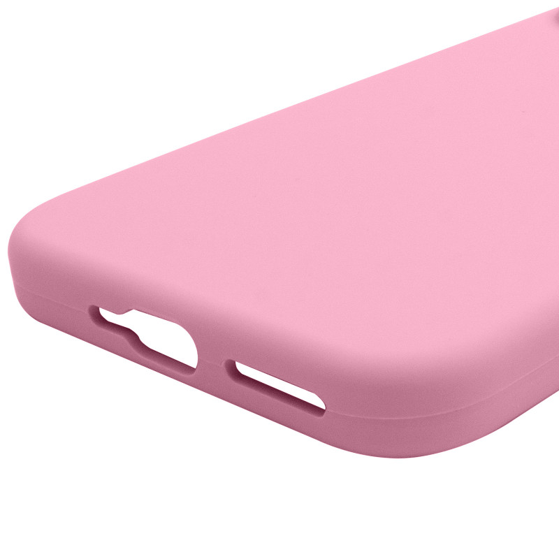 Купити Чохол Silicone Cover Ummi Lakshmi (AA) на Google Pixel 9 / 9 Pro (Рожевий / Pink) на vchehle.ua