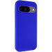 Чохол Silicone Cover Ummi Lakshmi (AA) на Google Pixel 9 / 9 Pro (Синій / Iris)