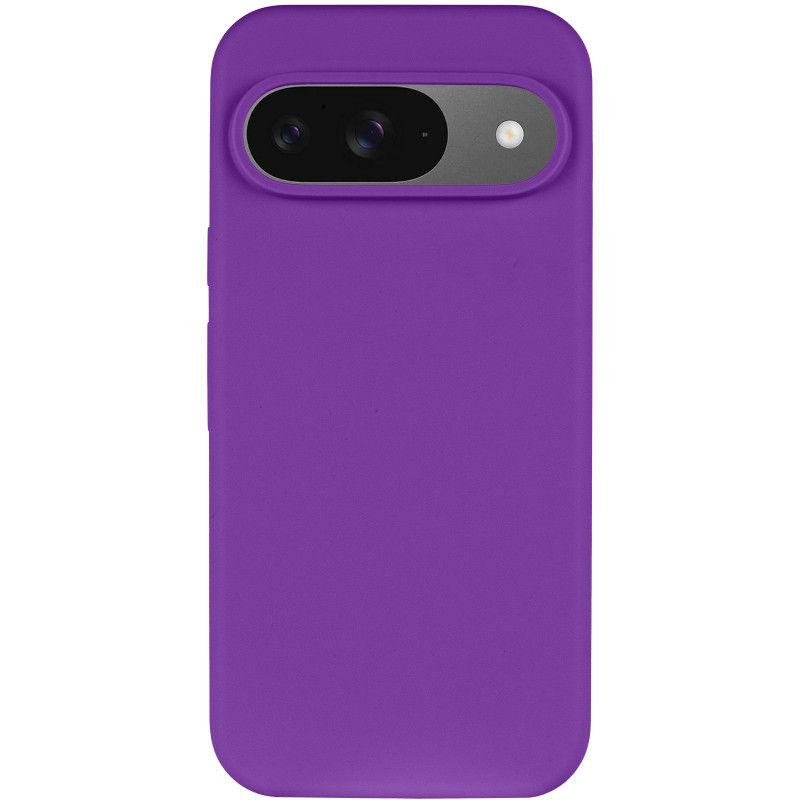 Фото Чохол Silicone Cover Ummi Lakshmi (AA) на Google Pixel 9 / 9 Pro (Фіолетовий / Purple) на vchehle.ua