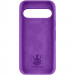 Фото Чохол Silicone Cover Ummi Lakshmi (AA) на Google Pixel 9 / 9 Pro (Фіолетовий / Purple) в маназині vchehle.ua