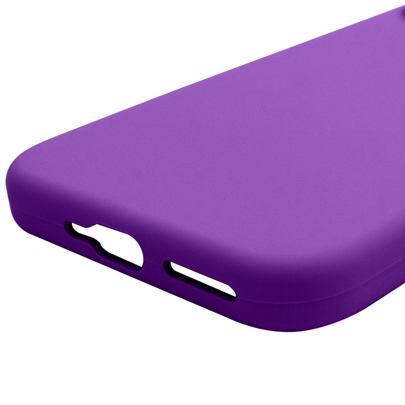 Купити Чохол Silicone Cover Ummi Lakshmi (AA) на Google Pixel 9 / 9 Pro (Фіолетовий / Purple) на vchehle.ua