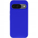 Фото Чохол Silicone Cover Ummi Lakshmi (AA) на Google Pixel 9 Pro XL (Синій / Iris) на vchehle.ua