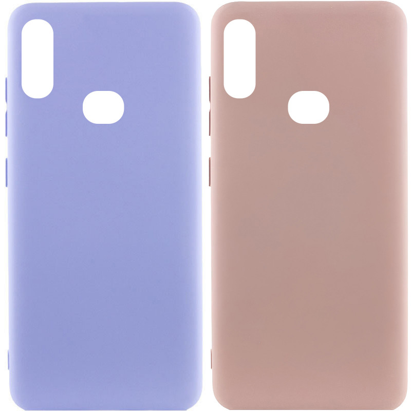 Чохол Silicone Cover Ummi Lakshmi (AA) на Samsung Galaxy A10s