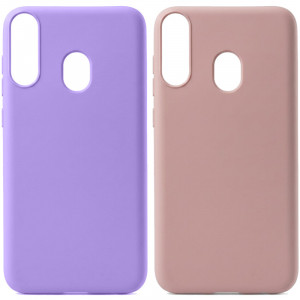 Чохол Silicone Cover Ummi Lakshmi (AA) для Samsung Galaxy A30