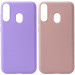 Чехол Silicone Cover Ummi Lakshmi (AA) для Samsung Galaxy A20 / A30