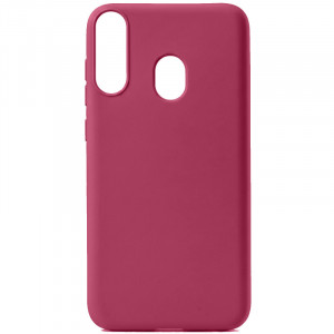 Чехол Silicone Cover Ummi Lakshmi (AA) для Samsung Galaxy A30