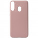 Чехол Silicone Cover Ummi Lakshmi (AA) для Samsung Galaxy A20 / A30 (Розовый / Pink Sand)