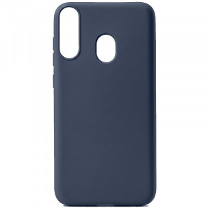 Чехол Silicone Cover Ummi Lakshmi (AA) для Samsung Galaxy A30