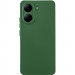 Чехол Silicone Cover Ummi Lakshmi Full Camera (AA) для Motorola Edge 50 Fusion (Зеленый / Cyprus Green)