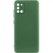 Чехол Silicone Cover Ummi Lakshmi Full Camera (AA) для Samsung Galaxy A21s (Зеленый / Cyprus Green)