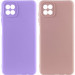 Чехол Silicone Cover Ummi Lakshmi Full Camera (AA) для Samsung Galaxy A22 4G