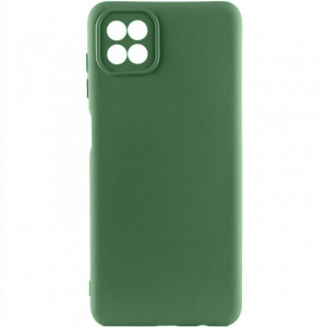 Чехол Silicone Cover Ummi Lakshmi Full Camera (AA) для Samsung Galaxy A22 4G